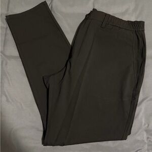 Zara Men's Elegant Black Dress Pants